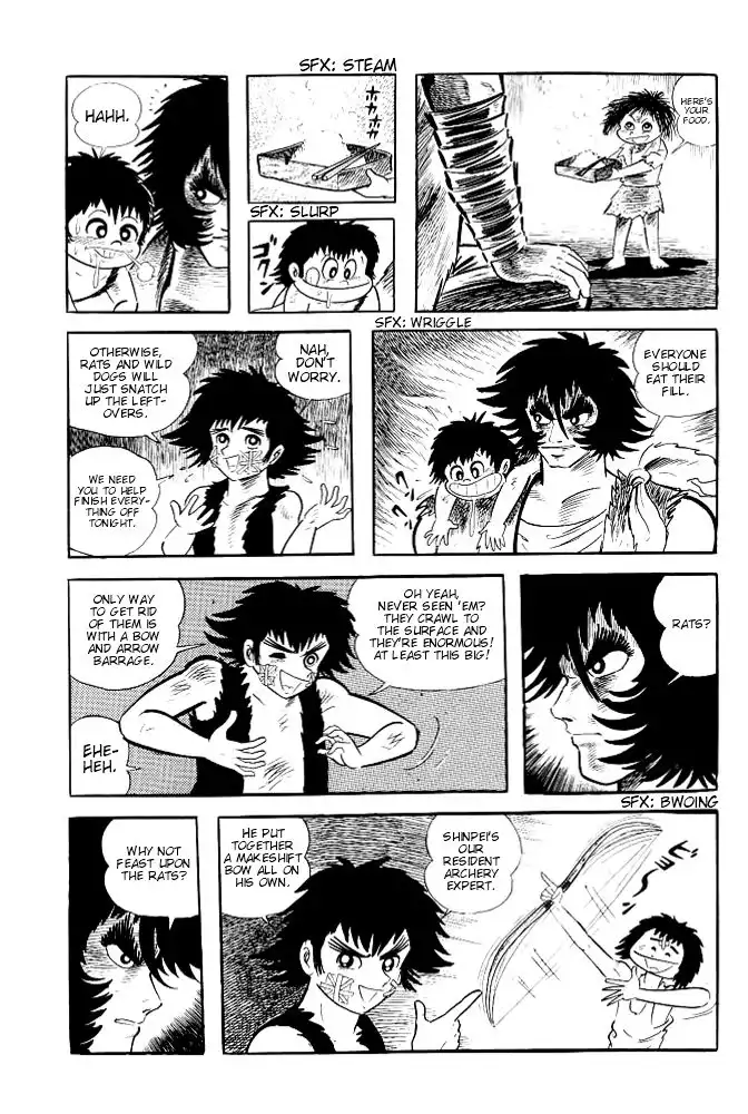 Violence Jack Chapter 14 26